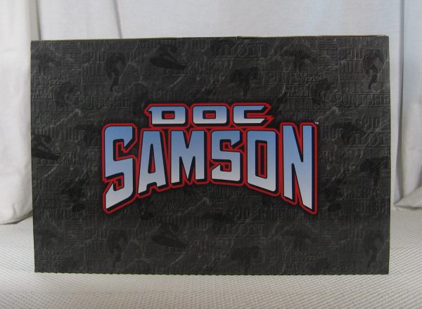 Doc Samson Signed Statue 70/325 Randy Bowen Designs Marvel Comics BRAND NEW - Image 6