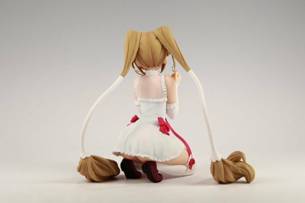 The Qwaser of Stigmata Katja 1/6 White Figure Kaitendoh NEW SEALED - Image 2