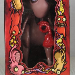 Roman Dirge Betrayal Figure The Monsters in My Tummy Monkey Fun Toys BRAND NEW