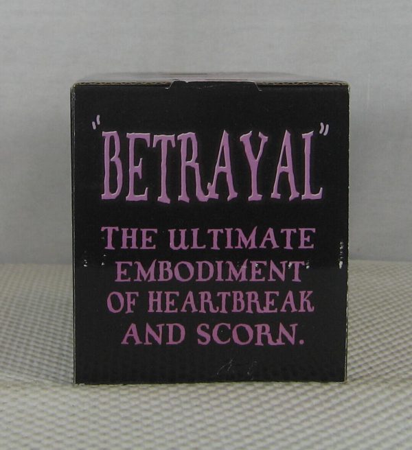 Roman Dirge Betrayal Figure The Monsters in My Tummy Monkey Fun Toys BRAND NEW - Image 5