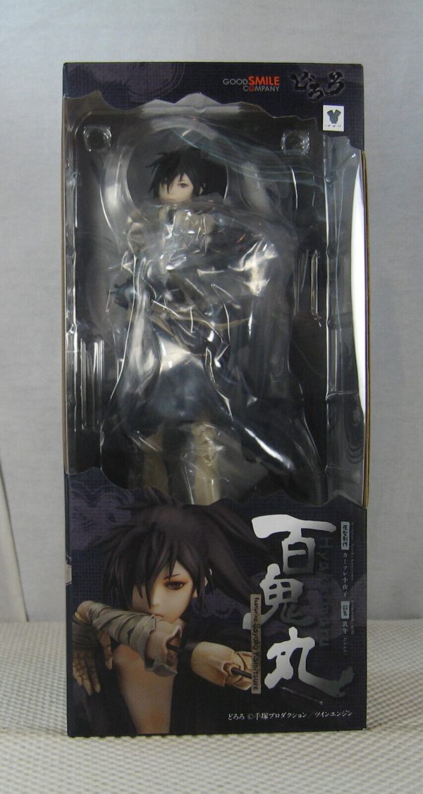Dororo Hyakkimaru 1/7 Figure featuring sayoko Kamitsure Good Smile NEW SEALED - Image 4