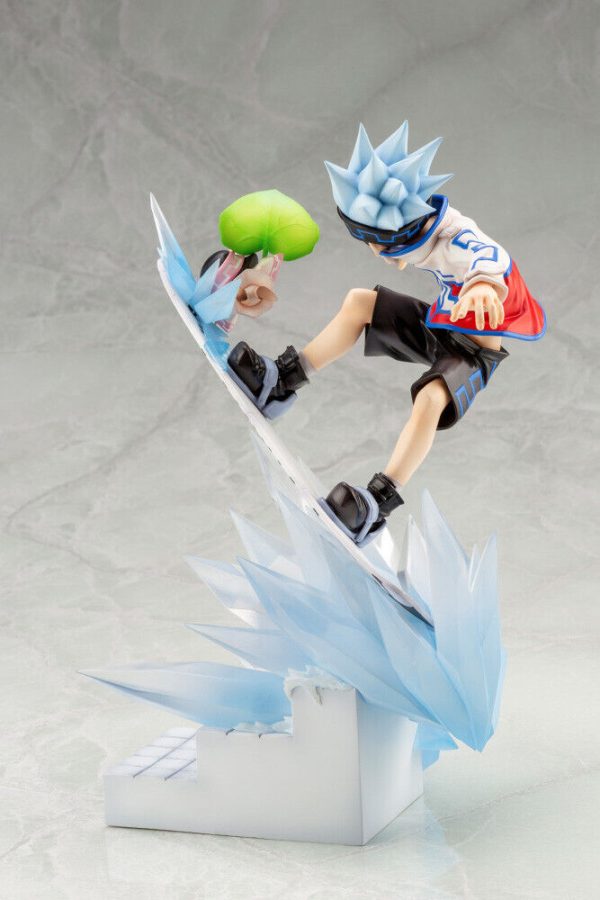 Kotobukiya Shaman King Horohoro ArtFX J Statue NEW SEALED - Image 2