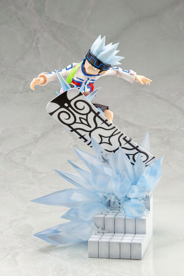 Kotobukiya Shaman King Horohoro ArtFX J Statue NEW SEALED - Image 3
