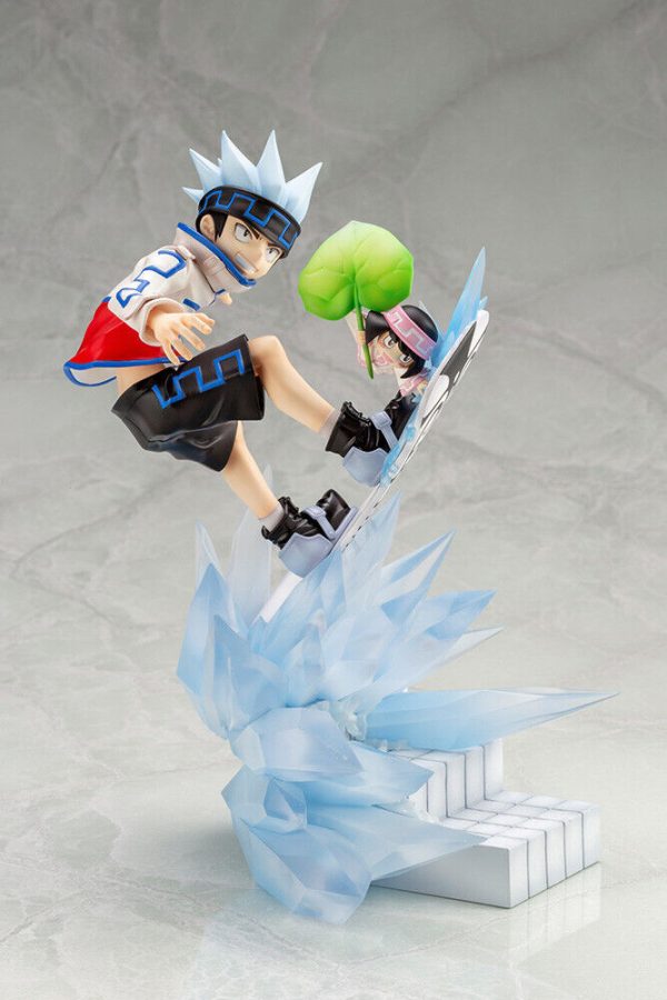 Kotobukiya Shaman King Horohoro ArtFX J Statue NEW SEALED - Image 4