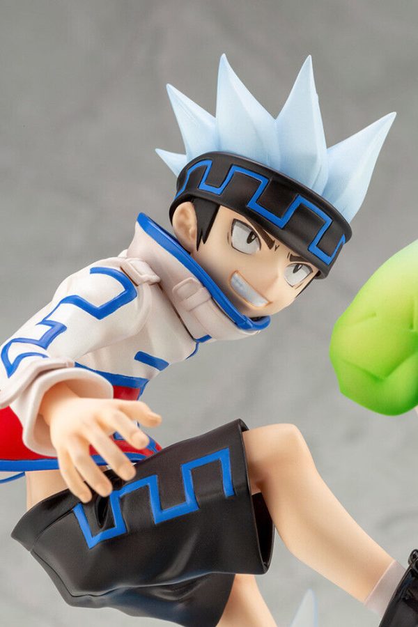 Kotobukiya Shaman King Horohoro ArtFX J Statue NEW SEALED - Image 5