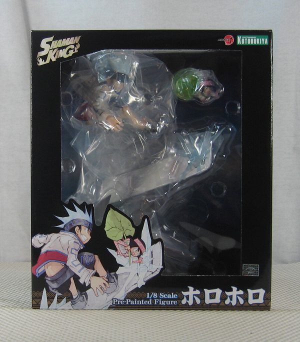 Kotobukiya Shaman King Horohoro ArtFX J Statue NEW SEALED - Image 6