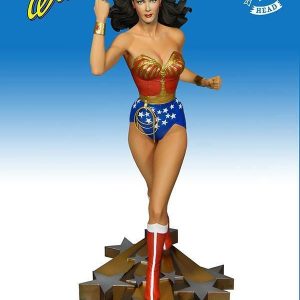 Tweeterhead Wonder Woman Exclusive Maquette 089/350 Lynda Carter NEW SEALED