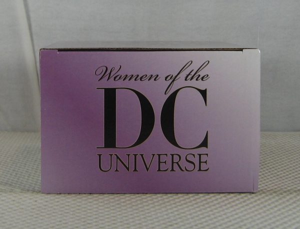 Big Barda Bust 297/3500 Women of the DC Universe Adam Hughes AH! NEW SEALED - Image 6