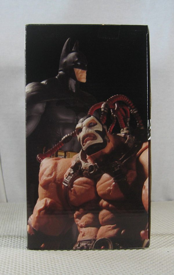 Batman Arkham Asylum Batman vs Bane Action Figure 2-Pack DC Collectibles SEALED - Image 3
