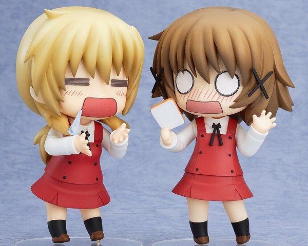 Hidamari Sketch x Honeycomb Nendoroid Miyako Action Figure 308 SEALED - Image 3