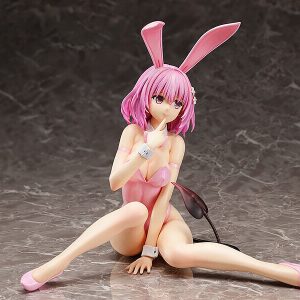 To Love-Ru Darkness Momo Belia Deviluke 1/4 Bare Leg Bunny Figure FREEing SEALED