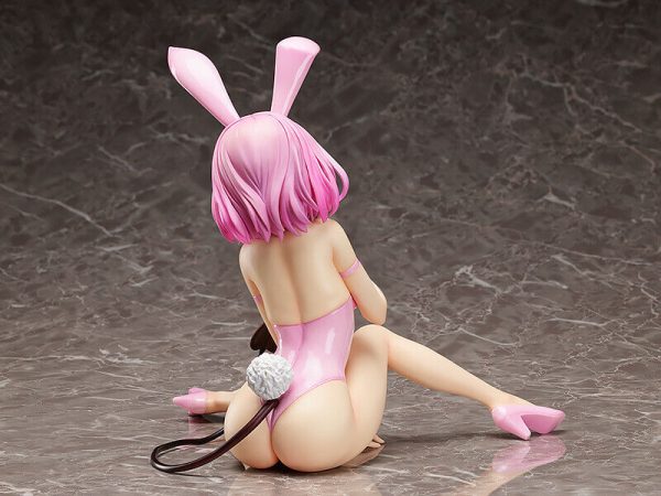 To Love-Ru Darkness Momo Belia Deviluke 1/4 Bare Leg Bunny Figure FREEing SEALED - Image 2
