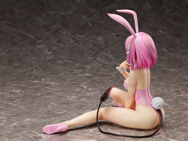 To Love-Ru Darkness Momo Belia Deviluke 1/4 Bare Leg Bunny Figure FREEing SEALED - Image 3