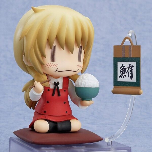 Hidamari Sketch x Honeycomb Nendoroid Miyako Action Figure 308 SEALED - Image 4