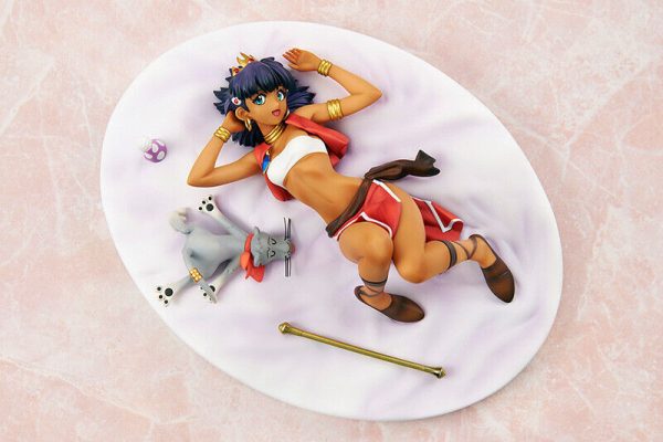 Bellfine Nadia The Secret of Blue Water Nadia TV 30th Anniversary Figure SEALED