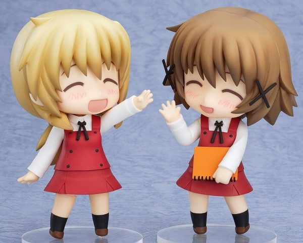 Hidamari Sketch x Honeycomb Nendoroid Miyako Action Figure 308 SEALED - Image 5