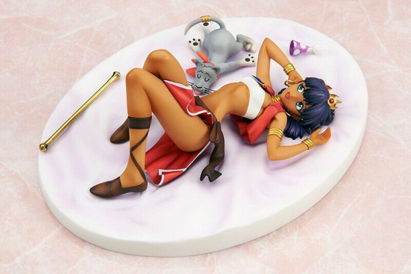 Bellfine Nadia The Secret of Blue Water Nadia TV 30th Anniversary Figure SEALED - Image 2