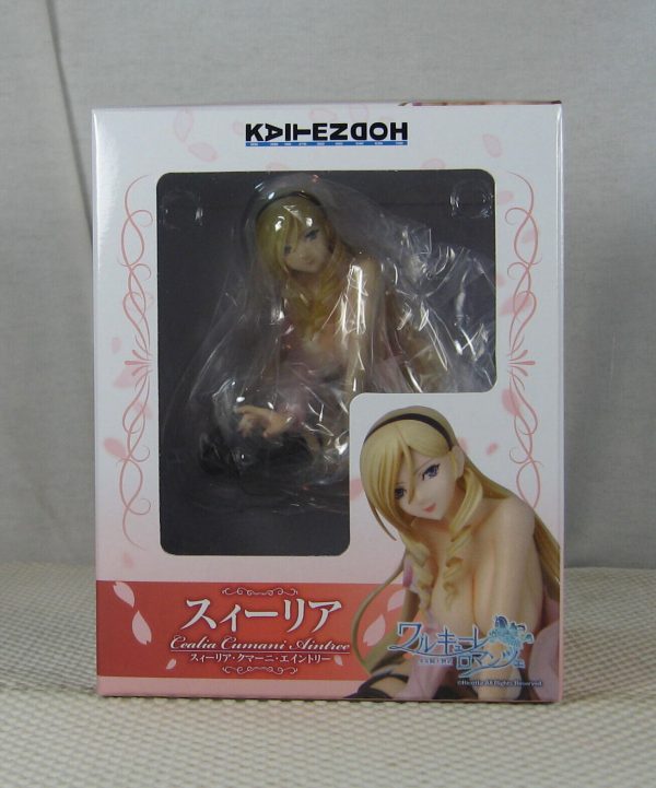 Walkure Romanze Celia Cumani Aintree 1/8 Figure Kaitendoh NEW SEALED - Image 3