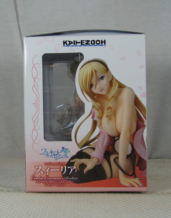 Walkure Romanze Celia Cumani Aintree 1/8 Figure Kaitendoh NEW SEALED - Image 4
