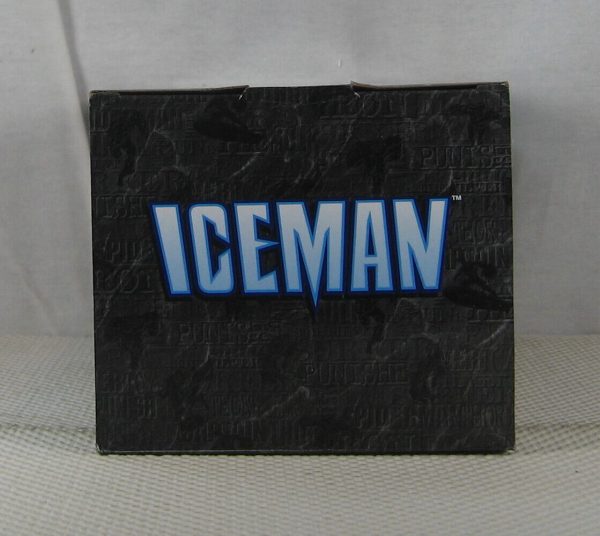 Iceman Classic Statue 406/500 Bowen Designs Marvel X-Men NEW SEALED - Image 6