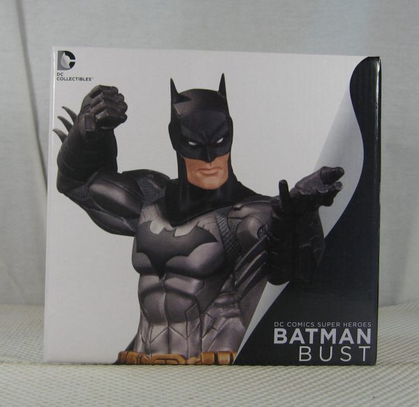 Batman Bust DC Comics Super Heroes New 52 DC Collectibles NEW SEALED - Image 2