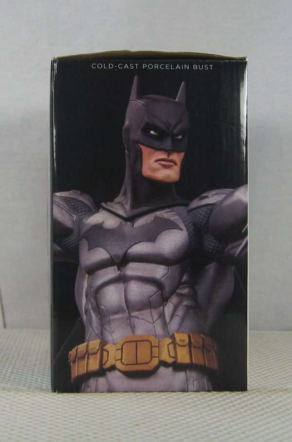 Batman Bust DC Comics Super Heroes New 52 DC Collectibles NEW SEALED - Image 3