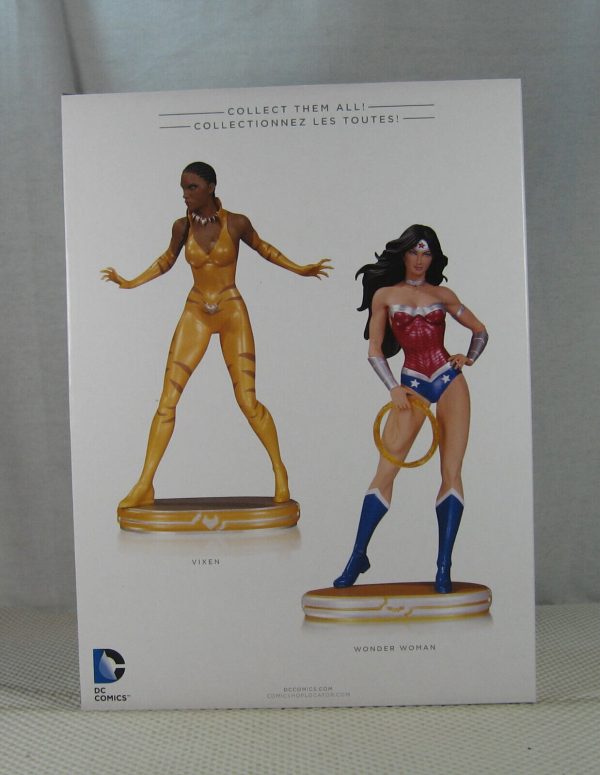 Harley Quinn V2 Statue Cover Girls of the DC Universe Artgerm 636/5200 BRAND NEW - Image 5