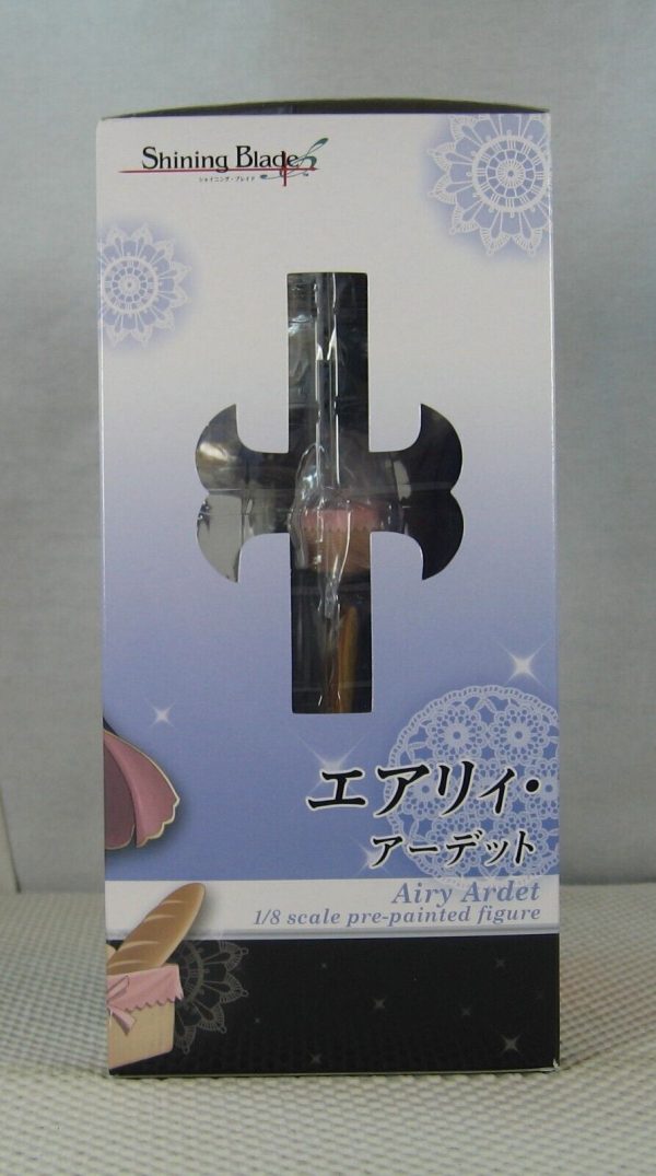 Kotobukiya Airy Ardet  1/8 Figure Shining Blade NEW SEALED - Image 5