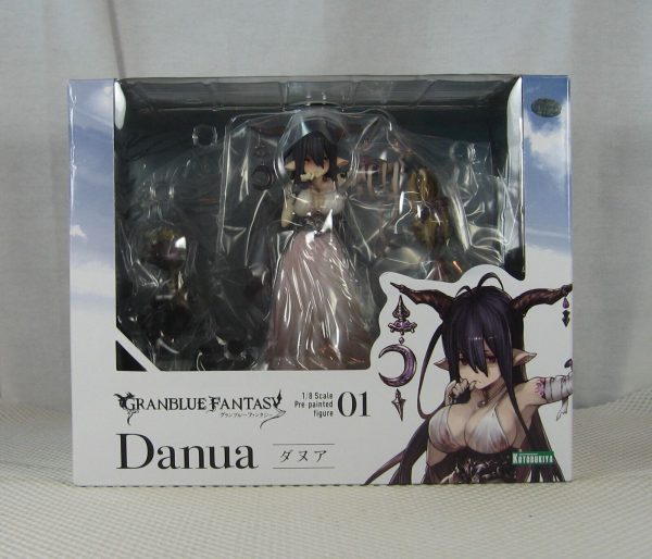 Granblue Fantasy Danua 1/8 Figure Kotobukiya NEW SEALED - Image 4