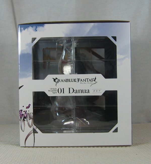 Granblue Fantasy Danua 1/8 Figure Kotobukiya NEW SEALED - Image 5