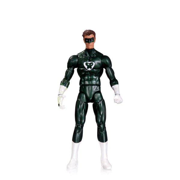 Power Ring DC Super-Villains Crime Syndicate Action Figure DC Collectible SEALED