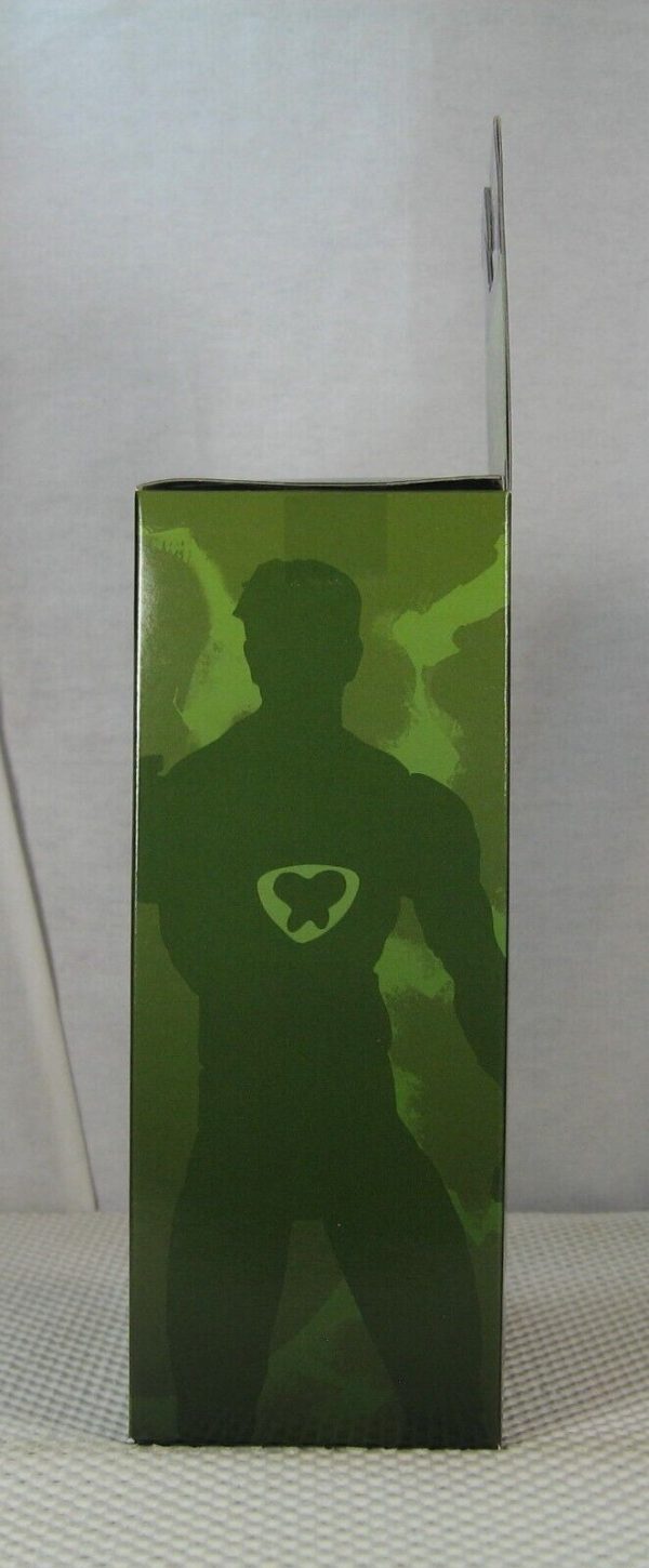 Power Ring DC Super-Villains Crime Syndicate Action Figure DC Collectible SEALED - Image 3