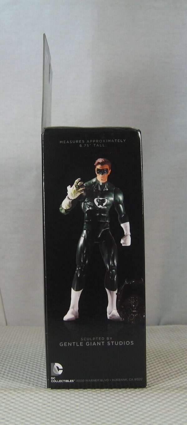 Power Ring DC Super-Villains Crime Syndicate Action Figure DC Collectible SEALED - Image 5