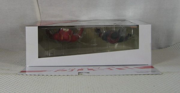 The Flash vs Vibe Action Figure 2-Pack The New 52 DC Collectibles NEW SEALED - Image 6