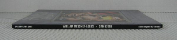 Epicurus The Sage Paperback William Messner-Loebs Sam Kieth BRAND NEW - Image 4