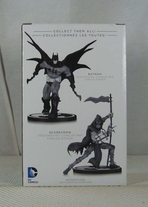 Harley Quinn Black and White Statue Paul Dini 1905/5200 1st Edition NEW SEALED - Image 4