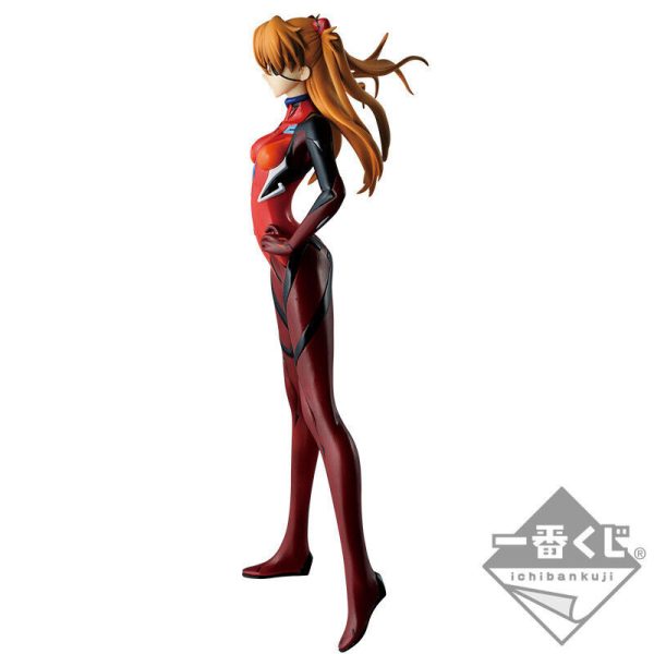 Evangelion Ichibansho Asuka Shikinami Langley Figure Evangelion: 3.0+1.0 SEALED - Image 2