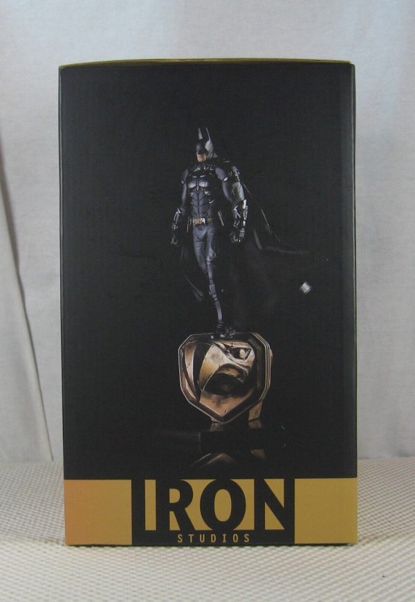 Iron Studios Batman Arkham Knight 1/10 Deluxe Statue DC Comics NEW SEALED - Image 5