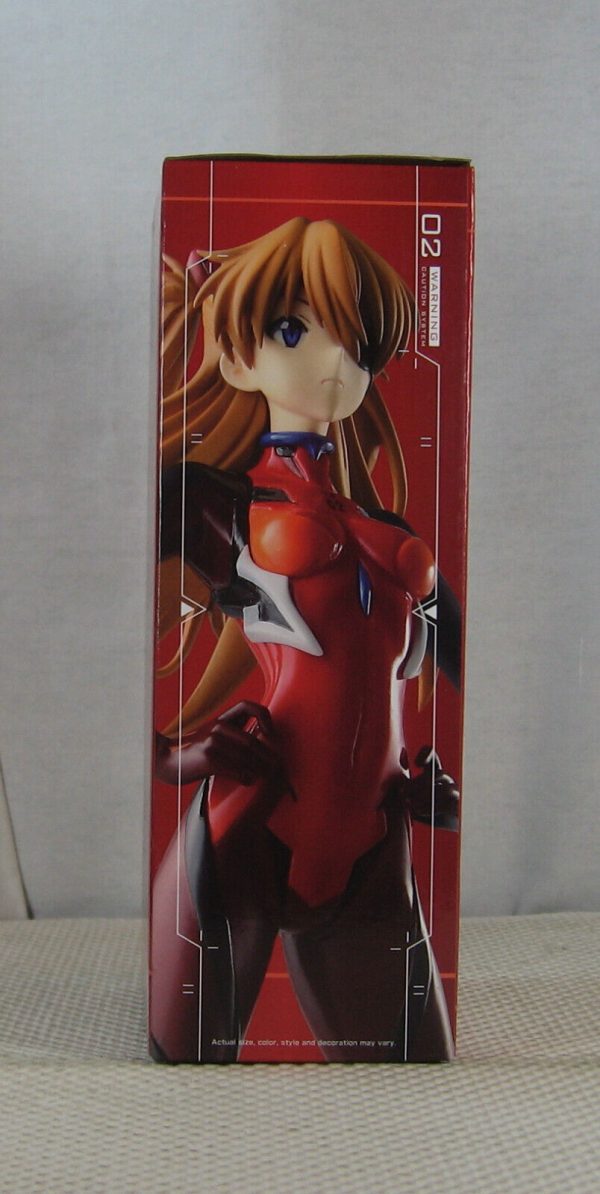 Evangelion Ichibansho Asuka Shikinami Langley Figure Evangelion: 3.0+1.0 SEALED - Image 5