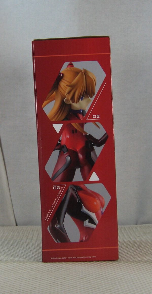 Evangelion Ichibansho Asuka Shikinami Langley Figure Evangelion: 3.0+1.0 SEALED - Image 7