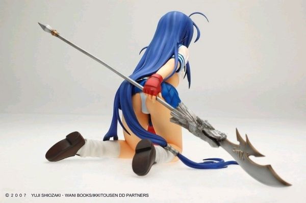 Ikki Tousen Kanu Unchou Wet Uniform 1/6 Figure Griffon Enterprises NEW SEALED - Image 2
