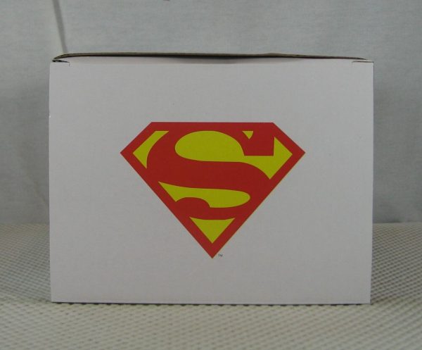 Superman The Man of Steel Statue Moebius DC Collectibles SEALED - Image 6