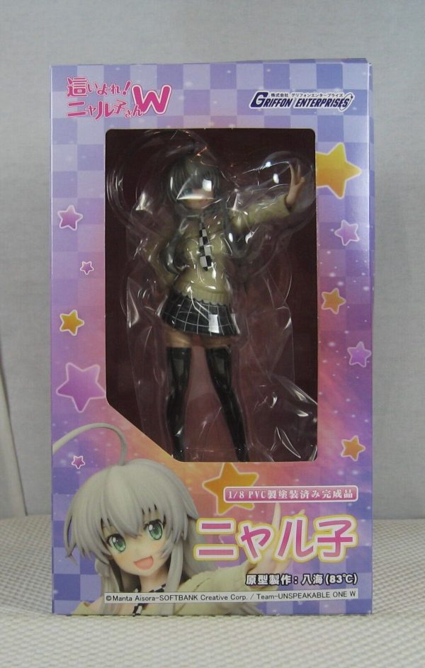 Haiyore! Nyaruko-San Nyarlathotep 1/8 Figure Griffon Enterprises BRAND NEW - Image 4