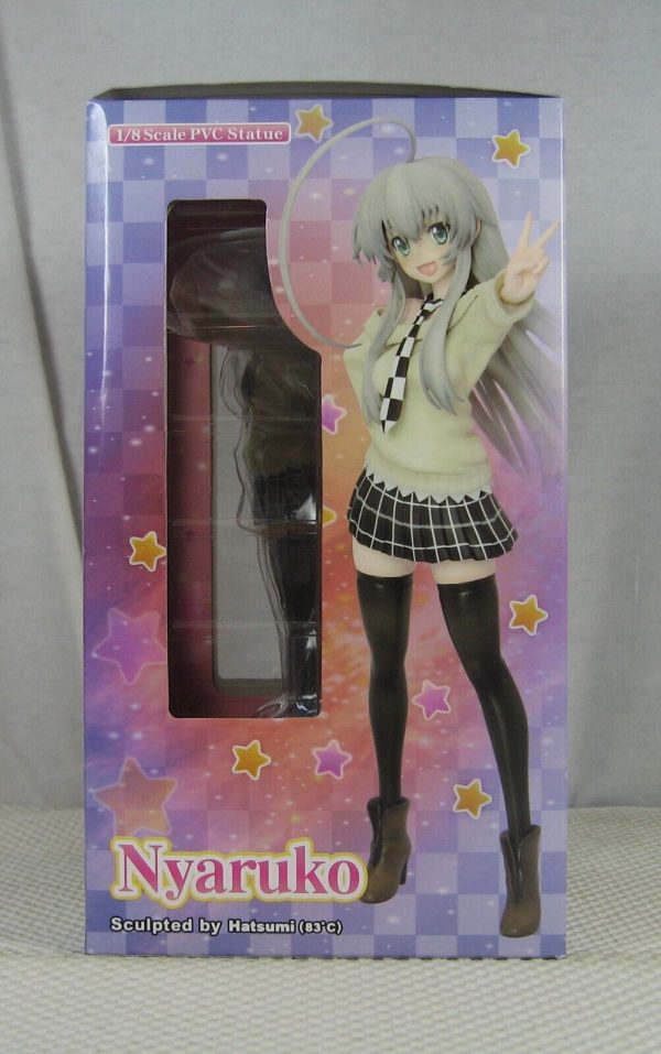 Haiyore! Nyaruko-San Nyarlathotep 1/8 Figure Griffon Enterprises BRAND NEW - Image 5
