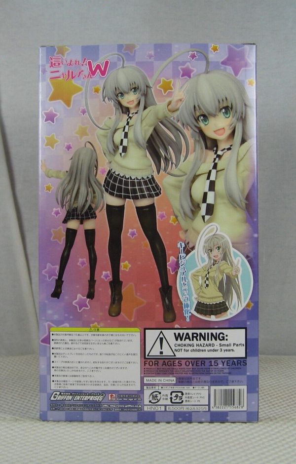 Haiyore! Nyaruko-San Nyarlathotep 1/8 Figure Griffon Enterprises BRAND NEW - Image 6