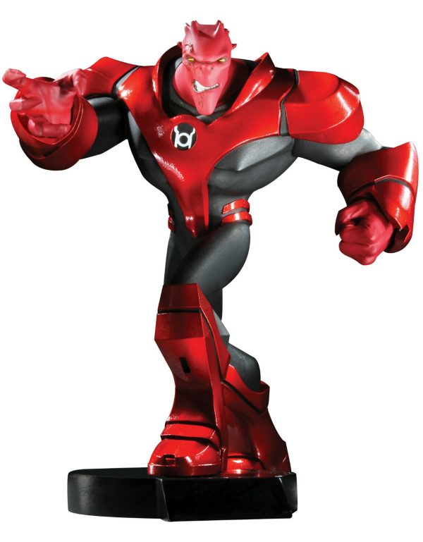 Atrocitus Statue Green Lantern Animated Series DC Collectibles NEW SEALED