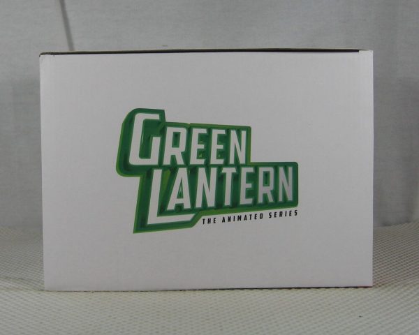 Atrocitus Statue Green Lantern Animated Series DC Collectibles NEW SEALED - Image 6