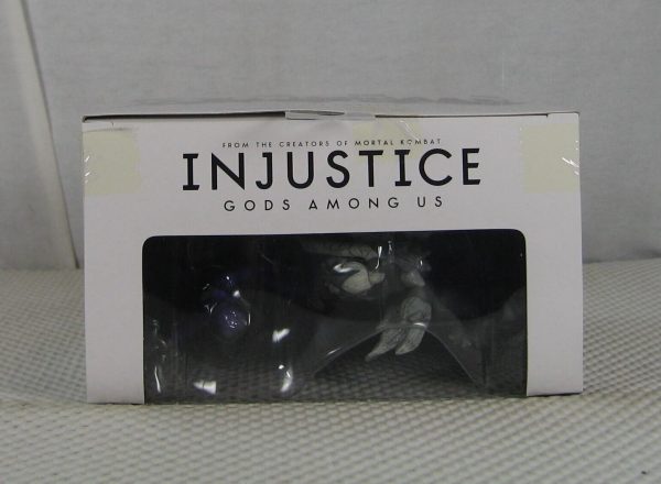 Catwoman vs Doomsday Figure Set Injustice Gods Among Us DC Collectibles SEALED - Image 5