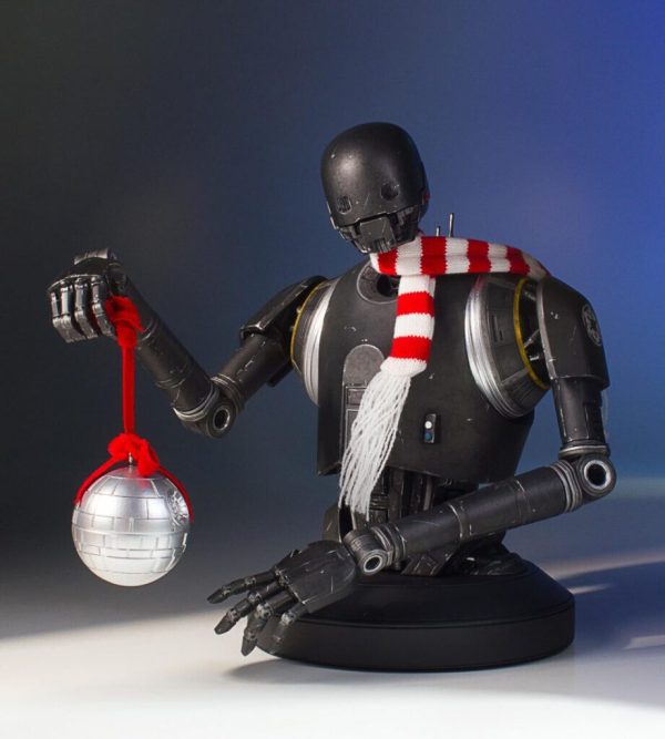 Gentle Giant K-2SO PGM Exclusive Bust 40/600 Star Wars Rogue One NEW SEALED