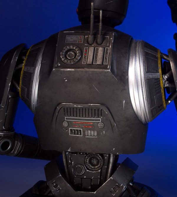 Gentle Giant K-2SO PGM Exclusive Bust 40/600 Star Wars Rogue One NEW SEALED - Image 3